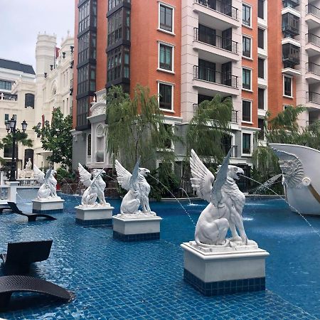 Espana Condo Resort Pattaya Evt Джомтьєн-Біч Екстер'єр фото