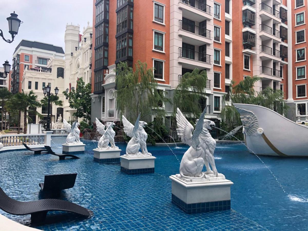 Espana Condo Resort Pattaya Evt Джомтьєн-Біч Екстер'єр фото