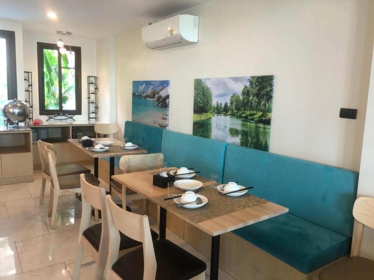 Espana Condo Resort Pattaya Evt Джомтьєн-Біч Екстер'єр фото