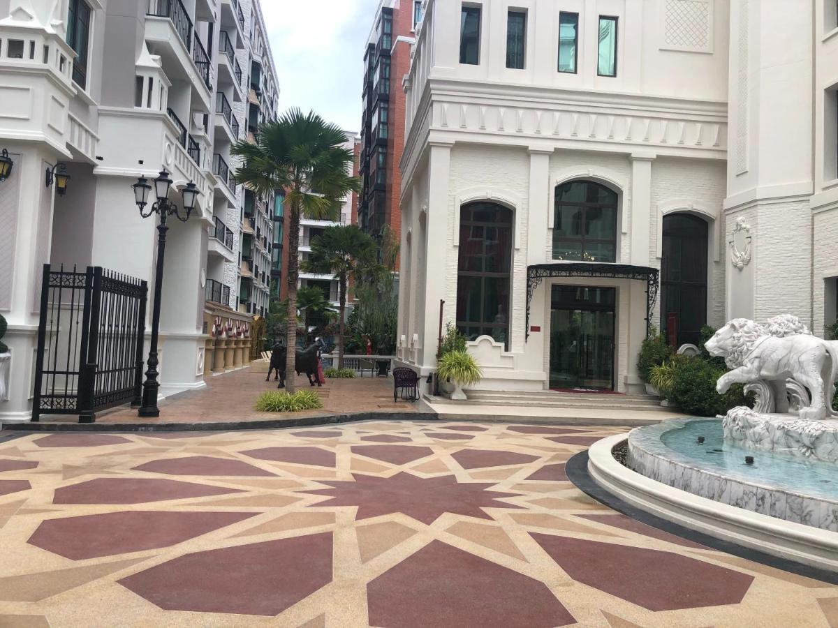 Espana Condo Resort Pattaya Evt Джомтьєн-Біч Екстер'єр фото