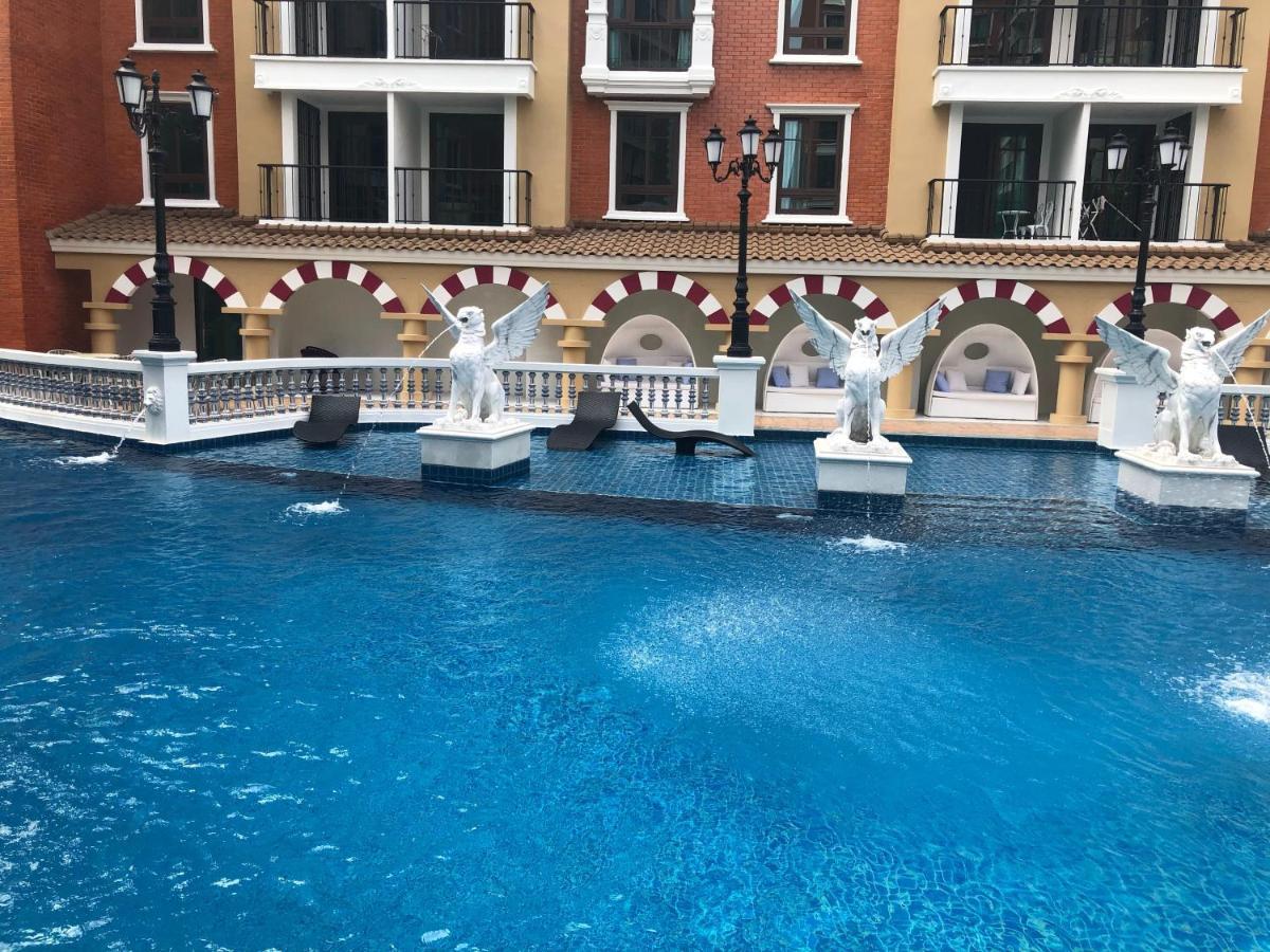 Espana Condo Resort Pattaya Evt Джомтьєн-Біч Екстер'єр фото