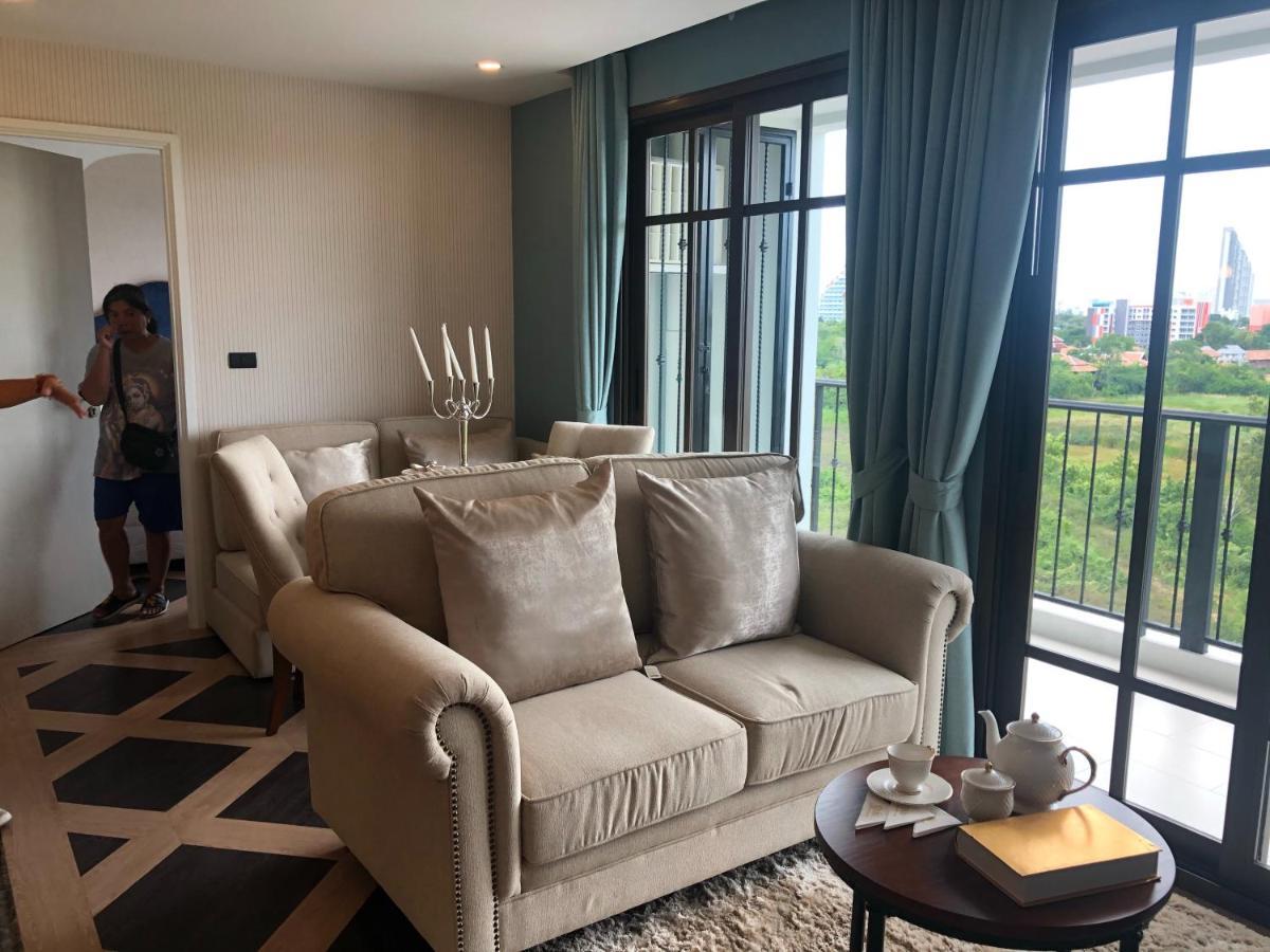 Espana Condo Resort Pattaya Evt Джомтьєн-Біч Екстер'єр фото