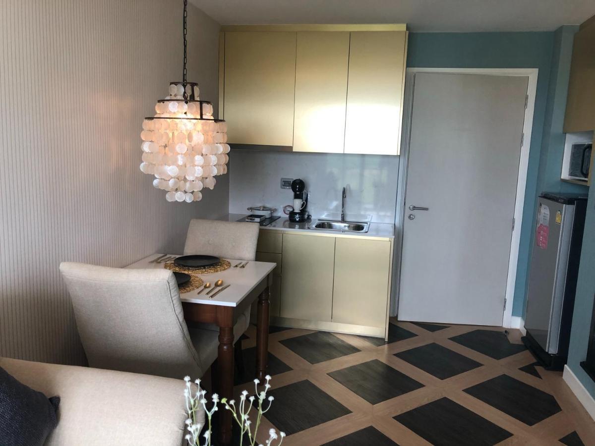 Espana Condo Resort Pattaya Evt Джомтьєн-Біч Екстер'єр фото