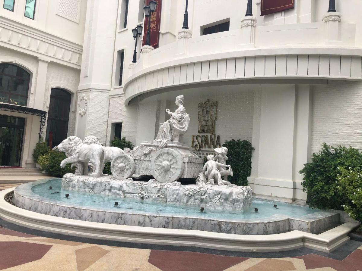 Espana Condo Resort Pattaya Evt Джомтьєн-Біч Екстер'єр фото