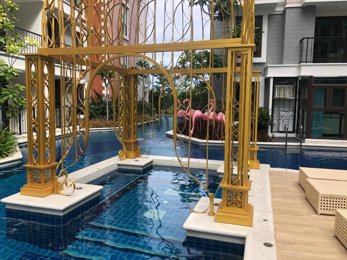 Espana Condo Resort Pattaya Evt Джомтьєн-Біч Екстер'єр фото