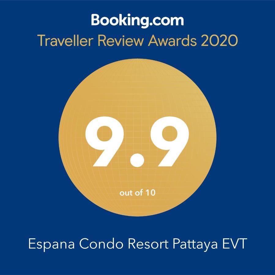 Espana Condo Resort Pattaya Evt Джомтьєн-Біч Екстер'єр фото