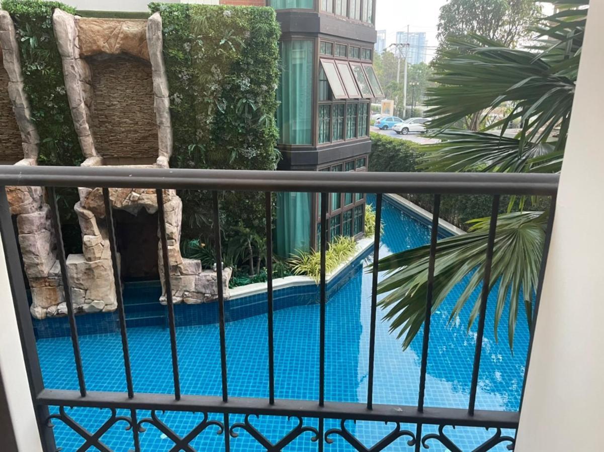Espana Condo Resort Pattaya Evt Джомтьєн-Біч Екстер'єр фото