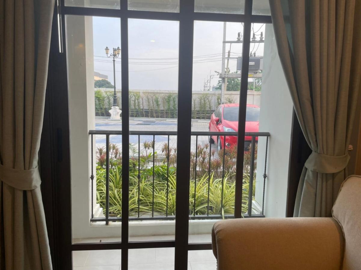 Espana Condo Resort Pattaya Evt Джомтьєн-Біч Екстер'єр фото