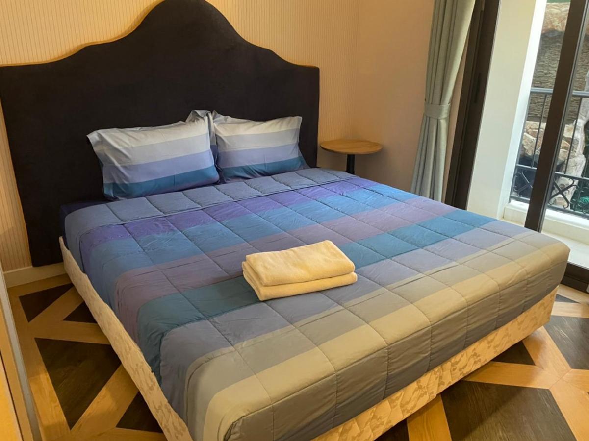 Espana Condo Resort Pattaya Evt Джомтьєн-Біч Екстер'єр фото