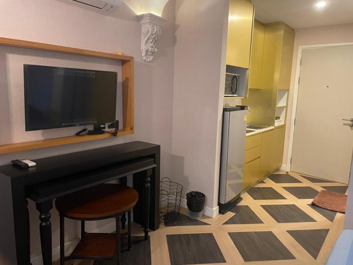 Espana Condo Resort Pattaya Evt Джомтьєн-Біч Екстер'єр фото
