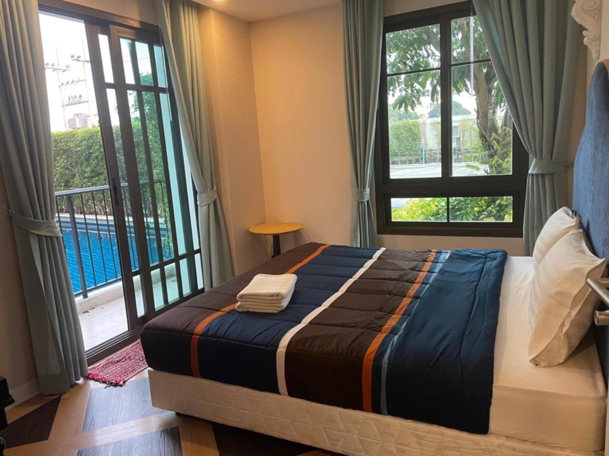 Espana Condo Resort Pattaya Evt Джомтьєн-Біч Екстер'єр фото