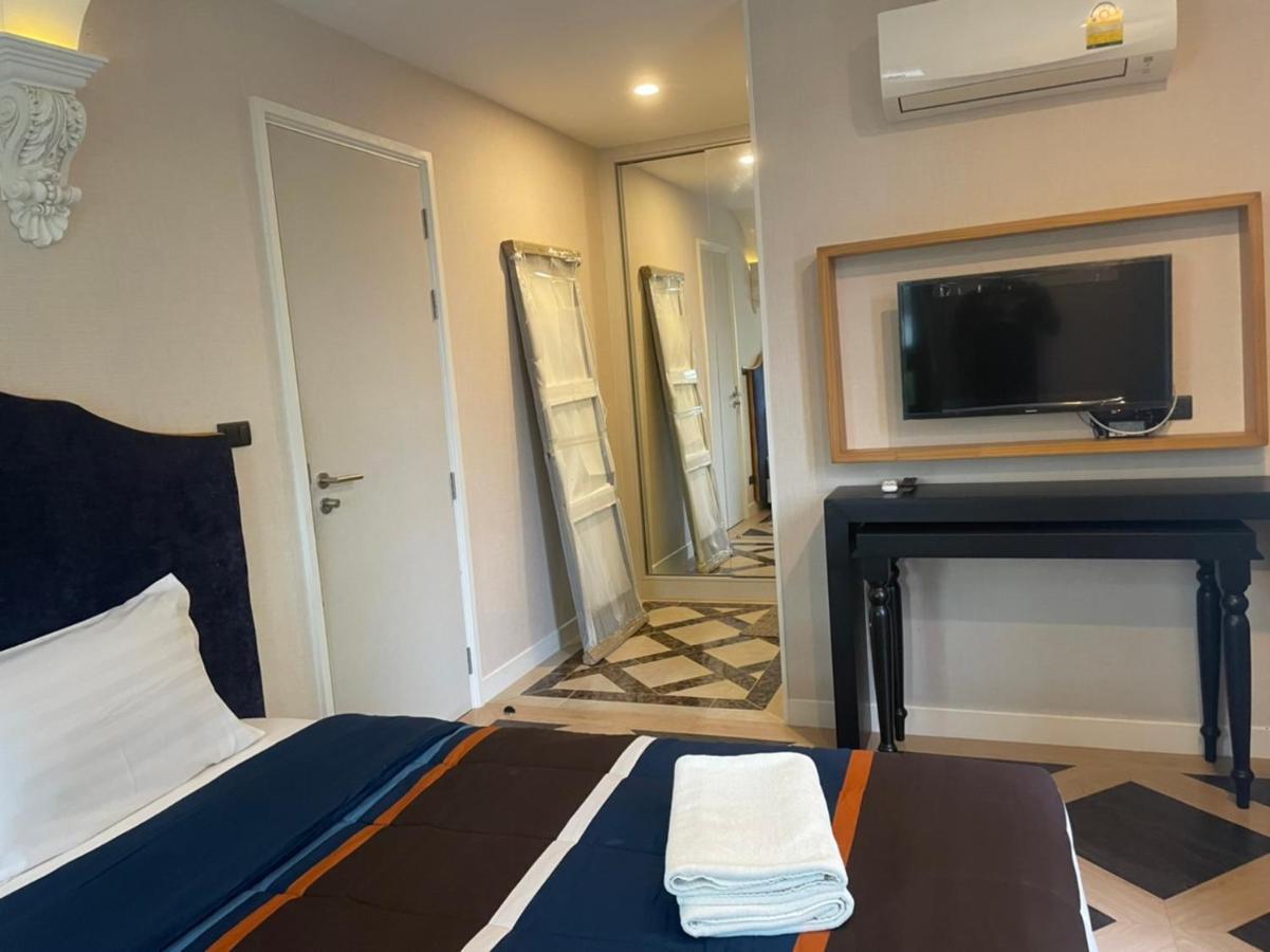 Espana Condo Resort Pattaya Evt Джомтьєн-Біч Екстер'єр фото