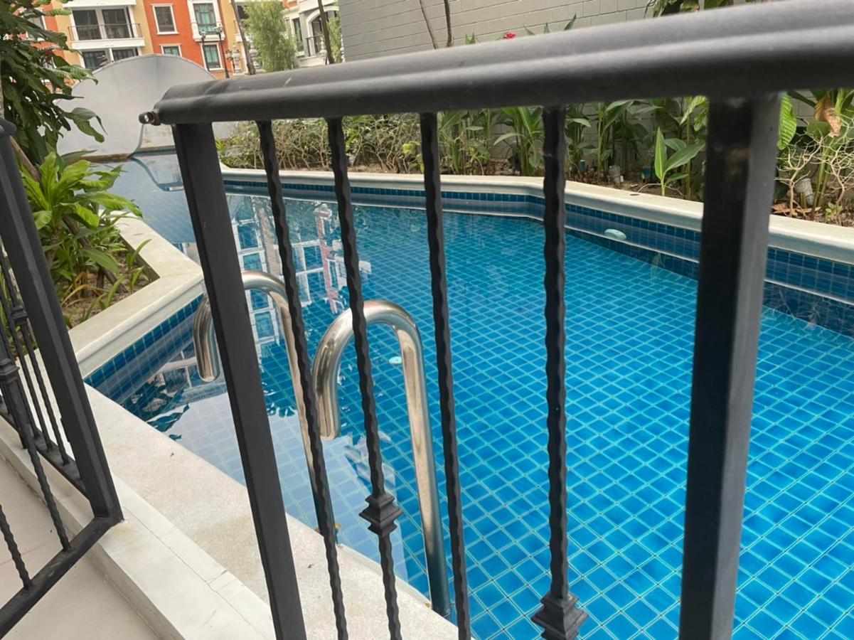 Espana Condo Resort Pattaya Evt Джомтьєн-Біч Екстер'єр фото